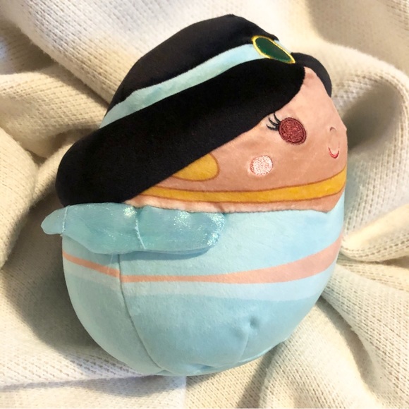Squishmallow Disney Jasmine 7” - Picture 4 of 4